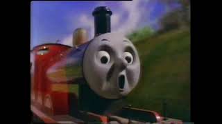 Thomas & Friends Dirty Objects (James In A Mess) Runaway Theme (4% Faster)