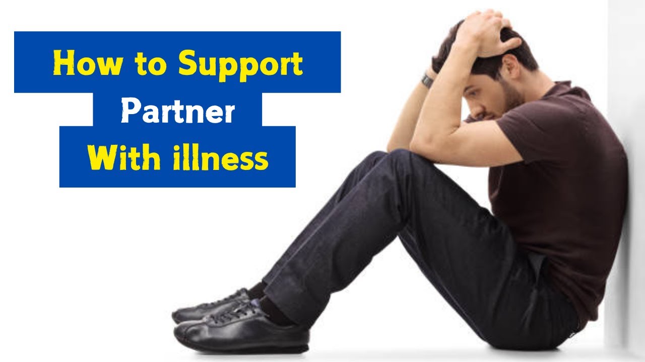 How to Support a Loved One Struggling with Mental Health - YouTube