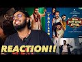 Inga naan thaan kingu official trailer  reaction  santhanam  d imman  anbuchezhian  sushmita