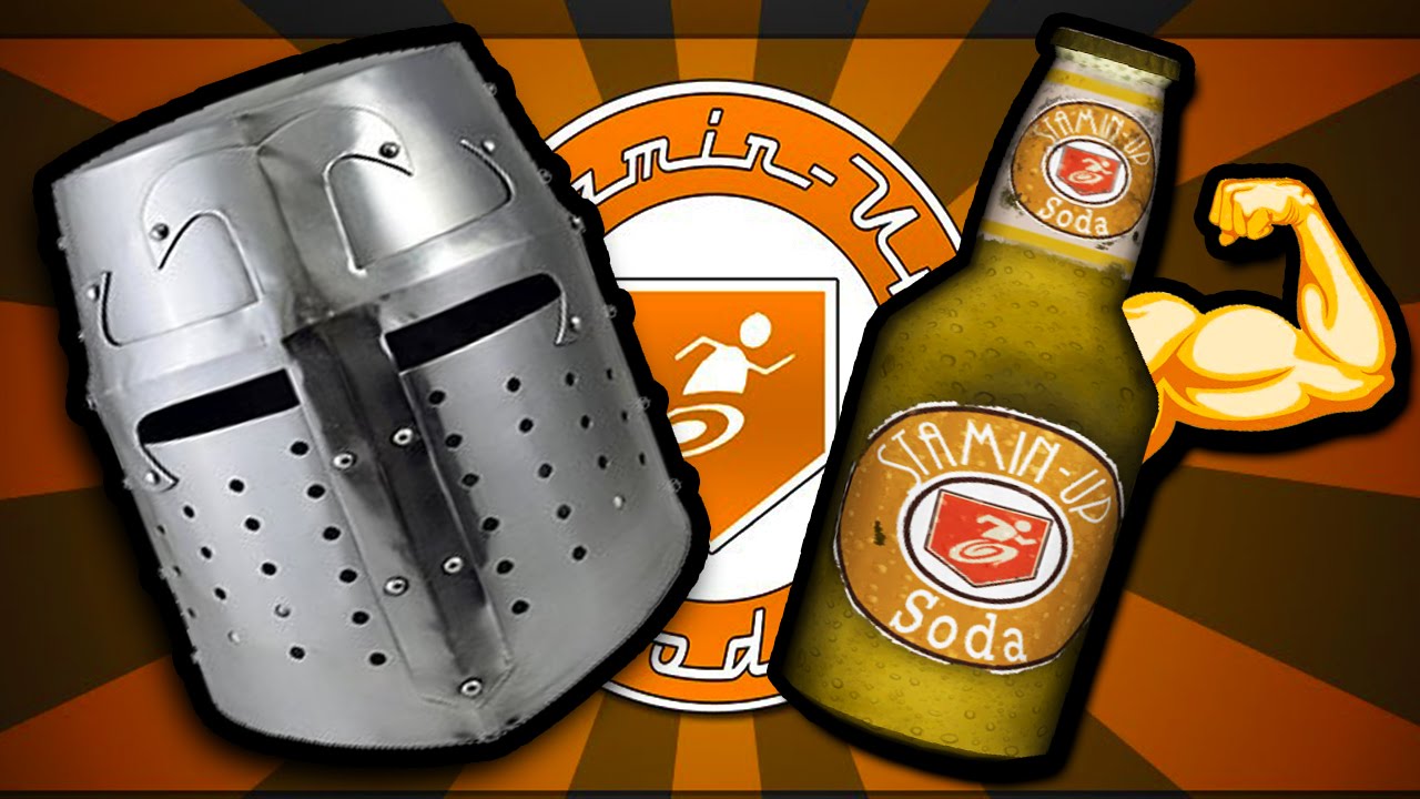 *Easy* SUPER STAMINA & STRONGER "Helmet" Revelations YouTube