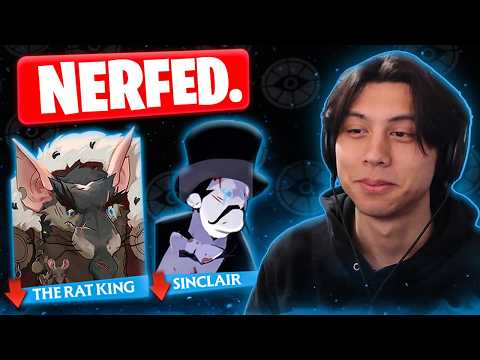 Eido Reacts to the Rat King Nerfs...