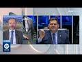 Políticos na Copa viram alvos em meio a Congresso parado | #NewsManhã