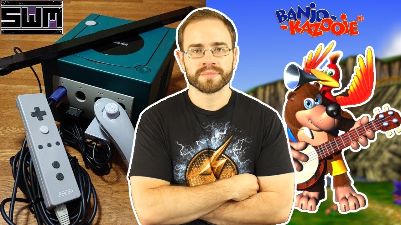 Banjo-Kazooie developers think it's unlikely the franchise will ever return  - My Nintendo News