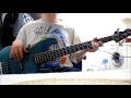 Suemitsu &amp; The Suemith - Allegro Cantabile (Nodame Cantabile OP) Bass Cover