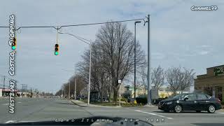 New York HD S02E36 Long Island, Westbury Costco, Shopping
