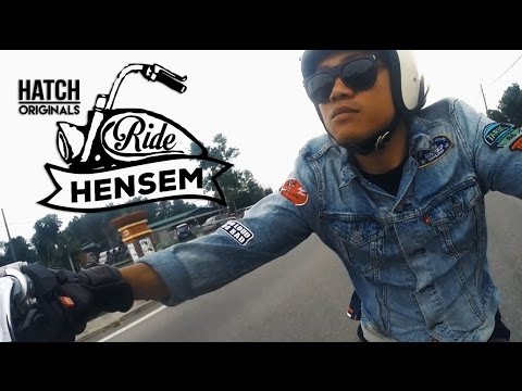 Ride Hensem Sekinchan | E01
