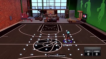 EXPLOSIVE Behind The Back Tutorial !!! CREATES ALOT OF SPACE !!!!