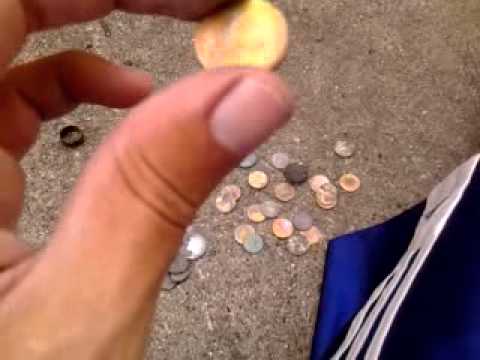 relics for limbo prime Metal Detecting - Cleaning Rings from the Old Swim Hole