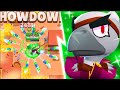 NEW CROW is INSANE... (new brawl stars update)