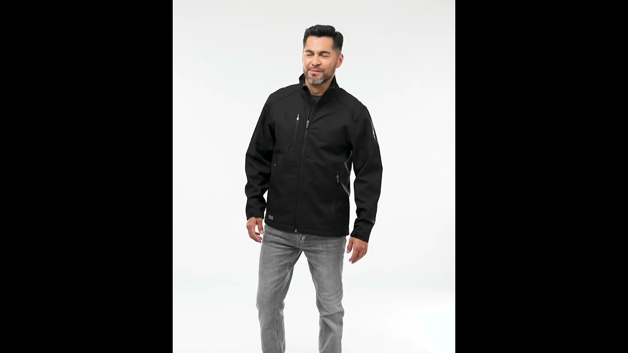 DRI DUCK Acceleration Jacket 5365 With Custom Embroidery