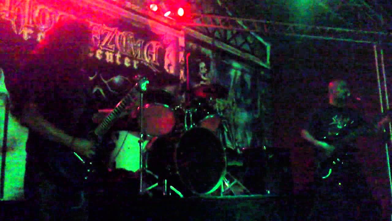 Thornsick... Thrasback 5... Bar Moctezuma..