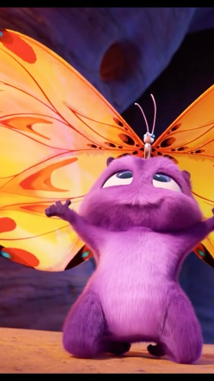 It's a Flink dance party!!! ? Spellbound is now playing on Netflix!