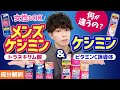 【肝斑やニキビ痕対策に！】何が違うの？炎症由来のシミに効く「トラネキサム酸」の効果とは【メンズケシミン＆ケシミン】