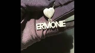 Black Soldier jewelry custom name necklace 2022021401