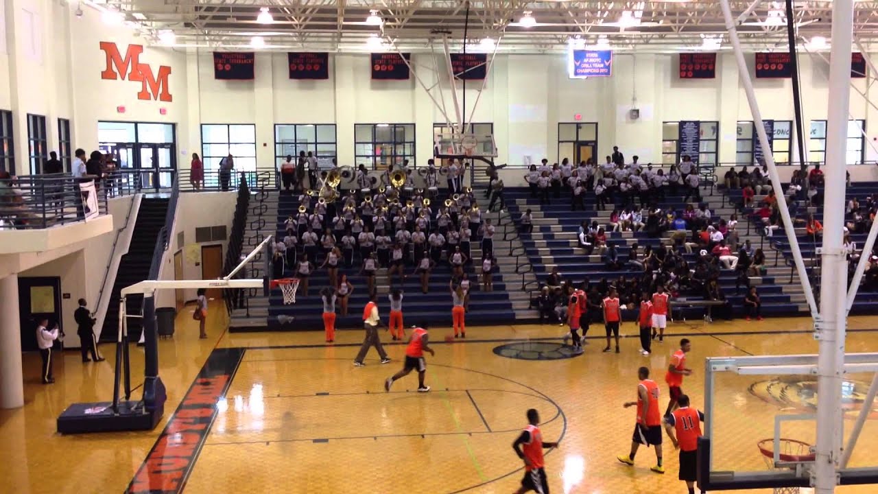 All I Ever Wanted / Neck Mundy's Mill High School YouTube