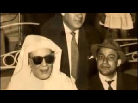 موسيقى اليهود المغاربة الرابي دافيد بوزاغلو     