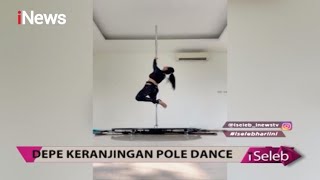 Dewi Perssik Tergila-gila dengan Pole Dance - iSeleb 14/08