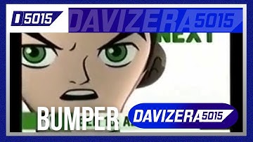 Ben 10 - Alien Force - "Coming Up Next" Bumper | Cartoon Network - Noods Era (2008-2010)