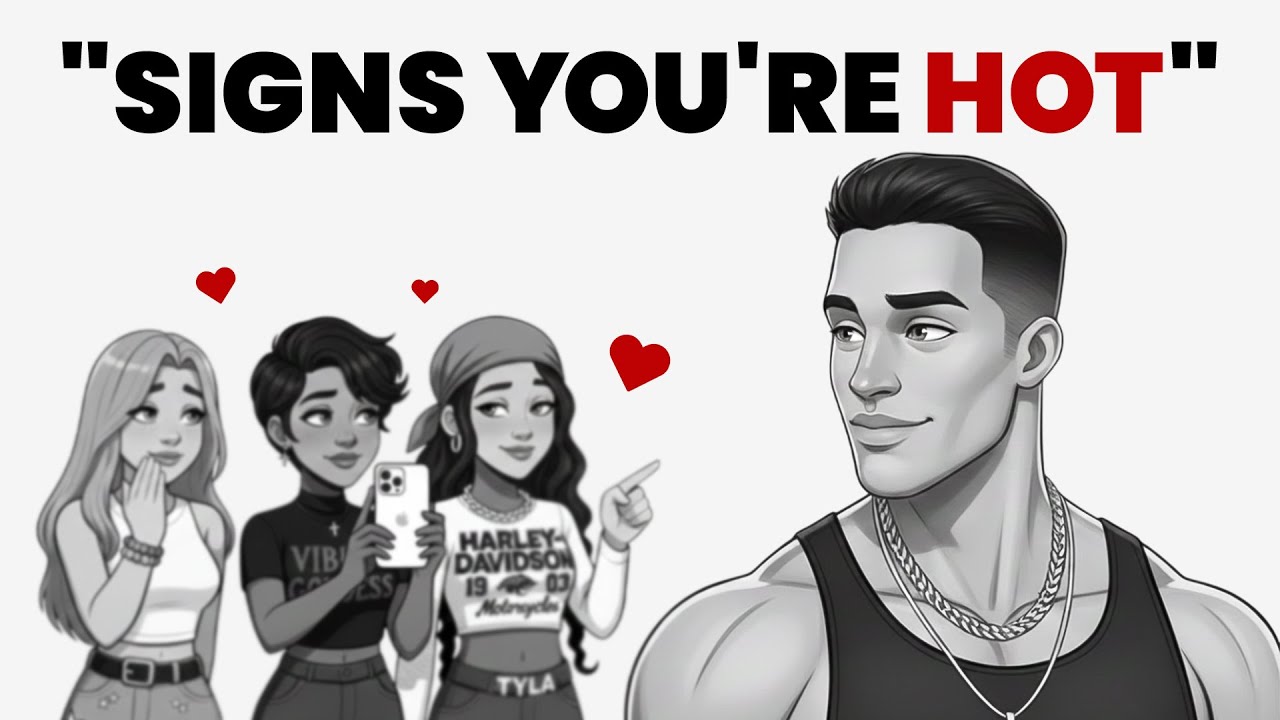 Если это с вами случилось, значит, вы уже привлекательны!