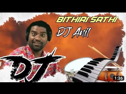 Bithiri Sathi New DJ song 2020  Telugu DJ song 2020  DJ song  Bithiri Sathi  DJ ANILKUMAR VSP