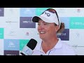 Manon De Roey soars into contention with sensational 63 (-7) | Australian Women's Classic