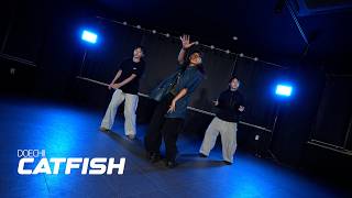 ' NA COO ' CHOREO │Doechii - CATFISH│#운정댄스학원 #파주댄스학원  ‪@MakeUDanceAcademy