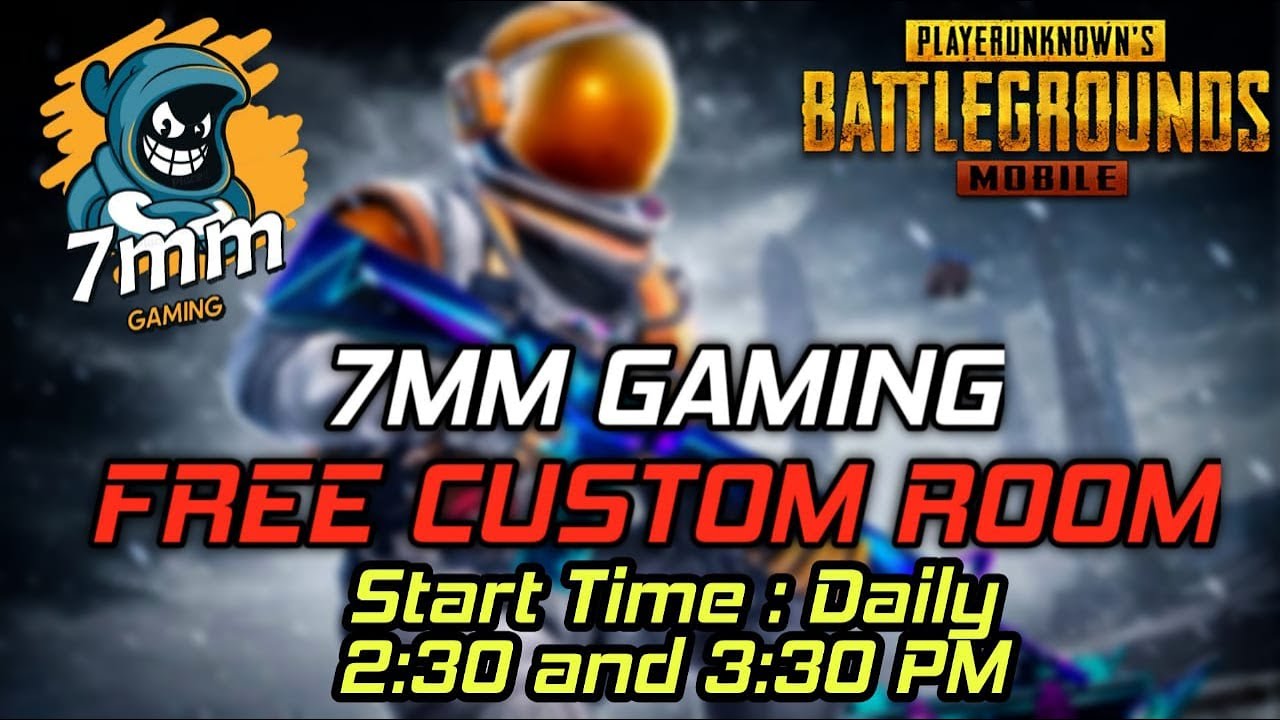 T3 Customs | Live Stream | Underdog Custom | Pubg Mobile.