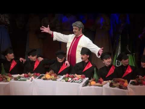 ვიქტორ დოლიძის ოპერა \"ქეთო და კოტე\" / Victor Dolidze's opera KETO AND KOTE   27.10.2018