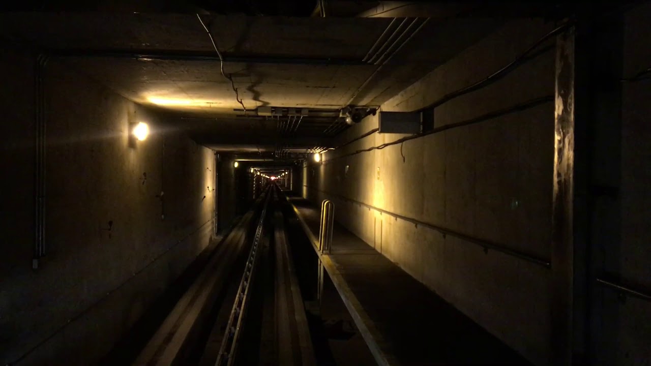 BEST STARTUP EVER! Denver International Airport Train from Main Terminal to C Gates YouTube