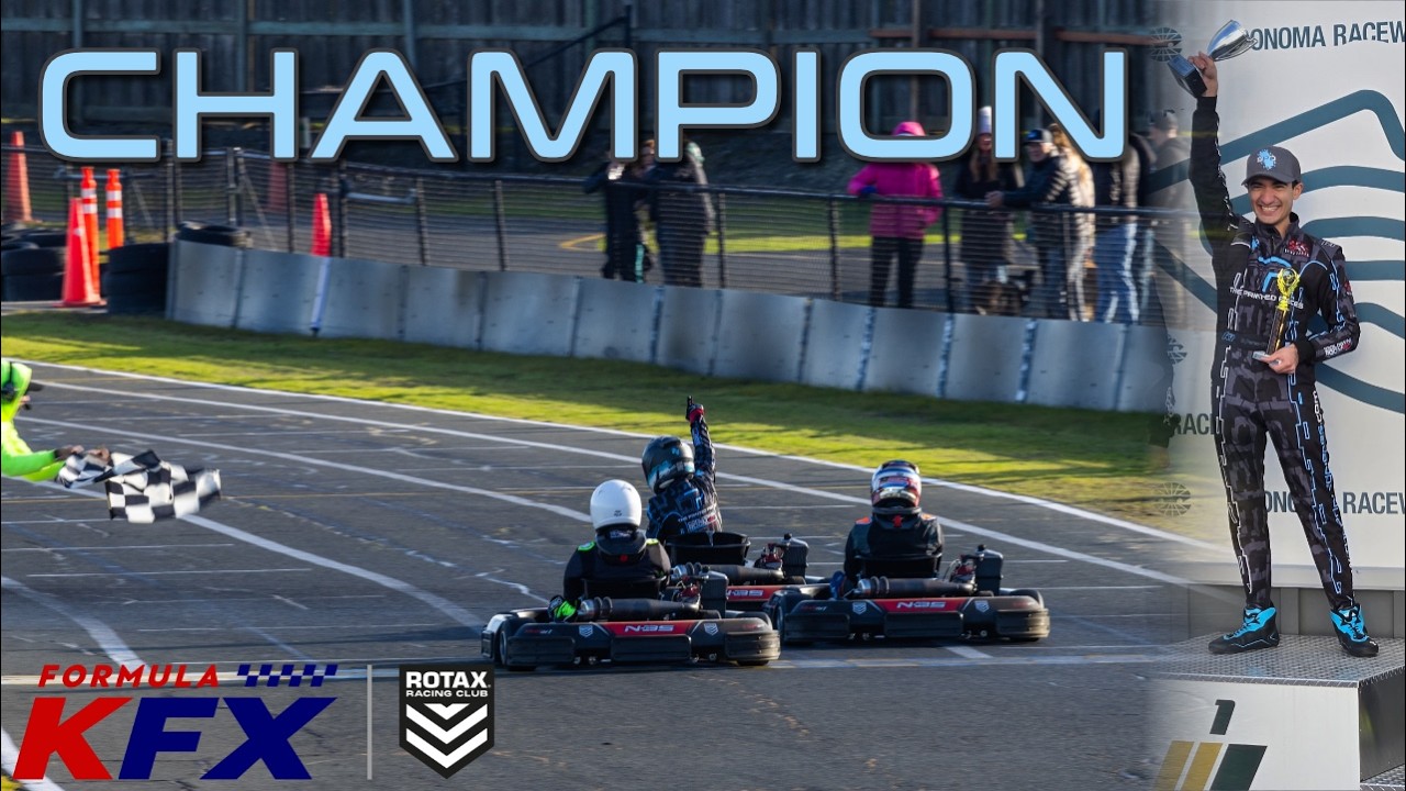How I Won The 2026 Formula KFX Championship | 2026 Formula KFX Season Recap