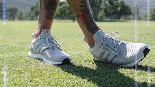 adidas SS23 Ultraboost Golf Shoes - YouTube