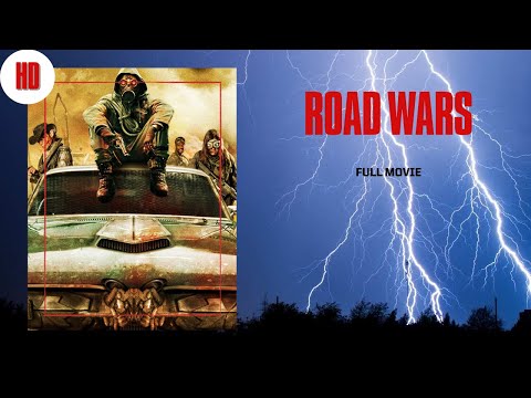 ROAD WARS I HD I ACTION I FULL MOVIE