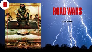 Road Wars I HD I Action I Full Movie