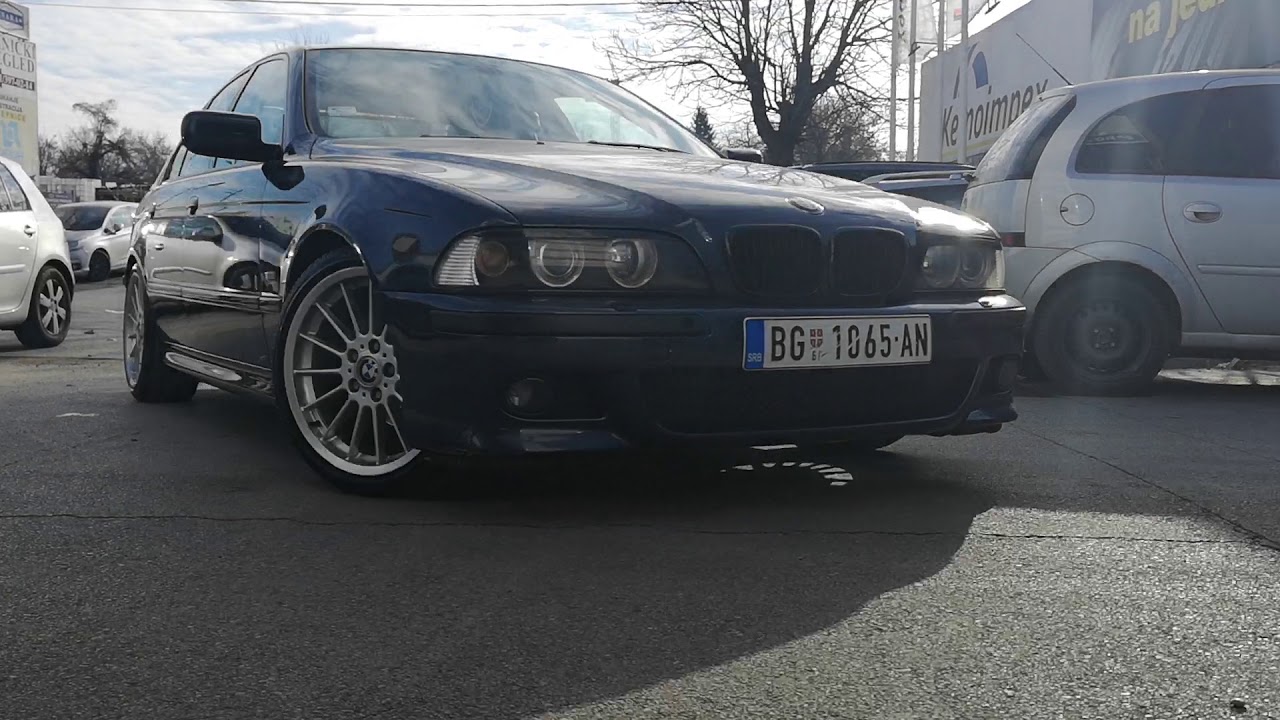 Bmw e39 525i style 32 | VacDee13