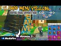 MOD MENU SUPER BEAR ADVENTURE V12.0.0B6  | UNLIMITED COIN HIGH JUMP UNLOCK ALL SKIN DRONE VIEW MAPS