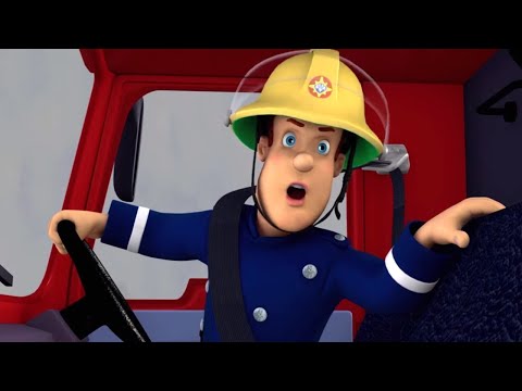 rescue-action----fireman-sam-⭐