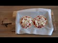 How to make flatbread pizzas in the oven
