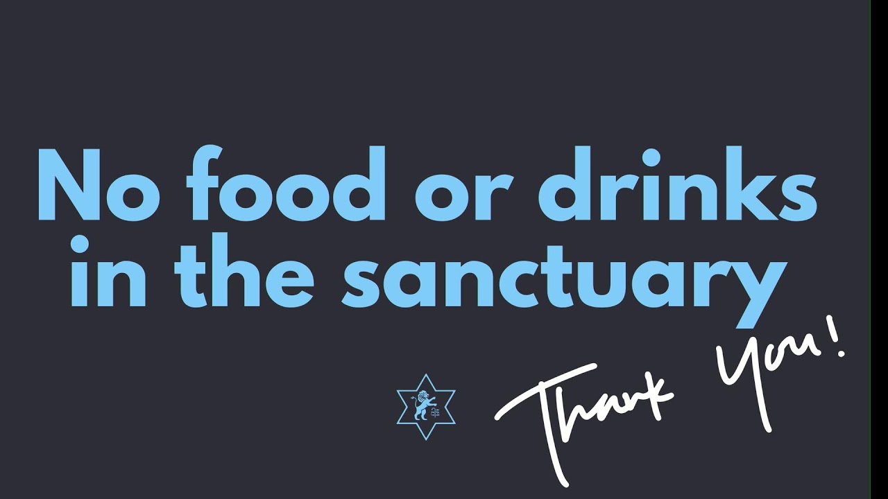 Congregation Beth Messiah January 17, 2026