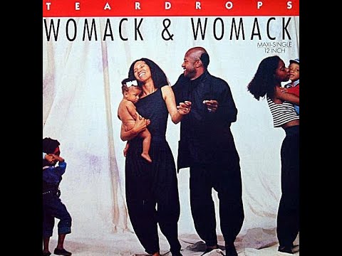 WOMACK & WOMACK Conscious of my conscience (1988) - YouTube