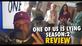 One Of Us Is Lying [Season 2] | Review