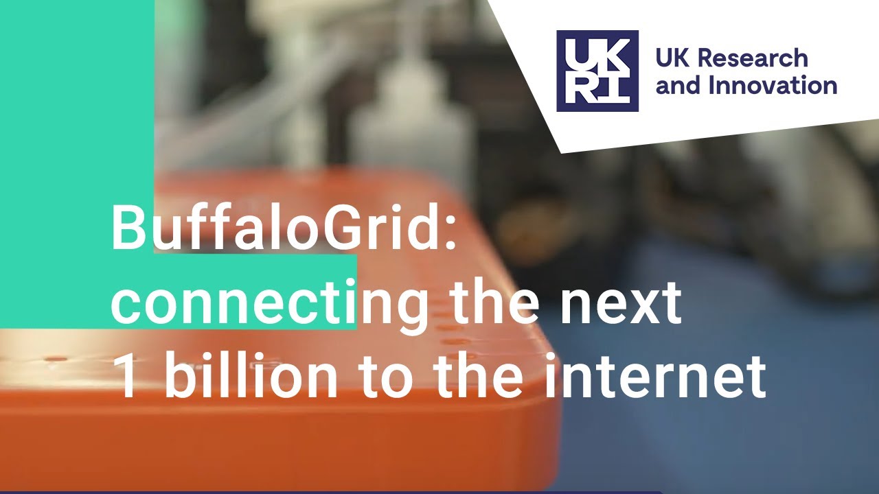 BuffaloGrid: Powering a Smartphone Revolution by Connecting the Next 1 ...