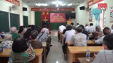 8/Thành phố Biên Hòa : Ngày hội Đại đoàn kết toàn dân tộc Khu phố 3 phường Quyết Thắng