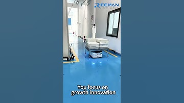 AMR improves speed, accuracy, and safety across operations