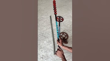 Weapon With Chain, Chain Sprocket, Barbed Wire