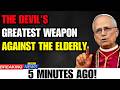 教皇レオ14世、高齢者に対する悪魔の最大の武器について警告