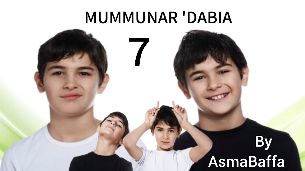 Mummunar ɗabi'a...7(Labarin barkwanci)