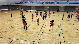 ORANGE WINGS 2026/6/14 富士宮9人制大会❶