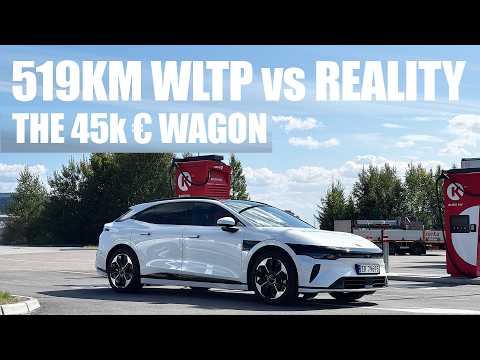 I tested the Zeekr 7GT Core RWD at 120km/h and the RESULTS SURPRISED me!