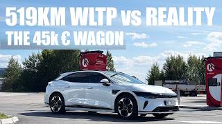 I tested the Zeekr 7GT Core RWD at 120km/h and the RESULTS SURPRISED me!
