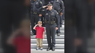 Jacksonville Sheriff's Office mourns death of officer